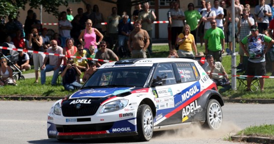 Rally Hustopece